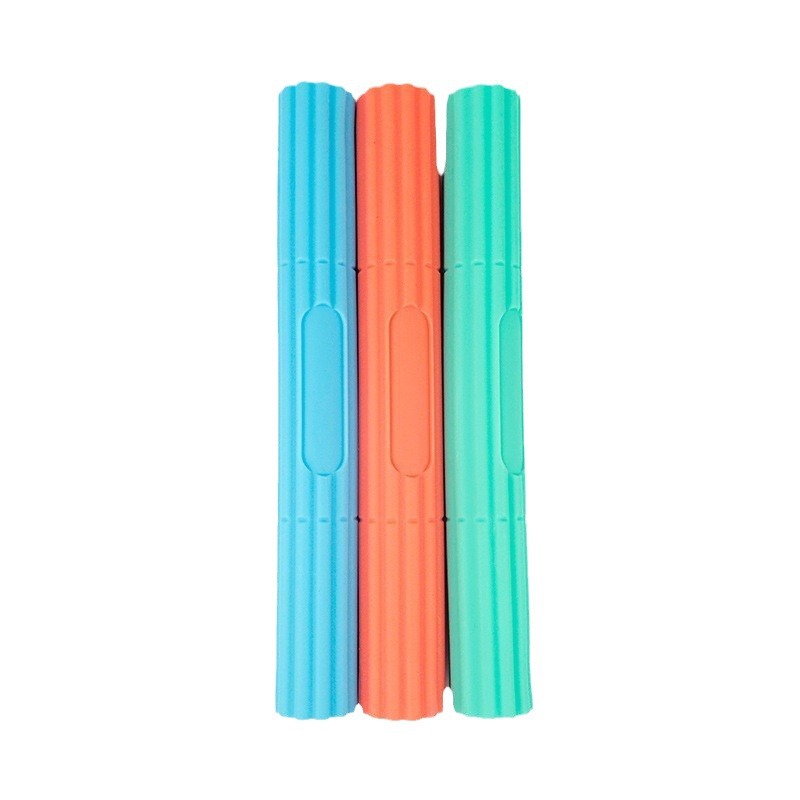 Cross-border yoga stick TPE massage stick outdoor sports fitness torque stick rehabilitation indoor elastic training stick wholesale
