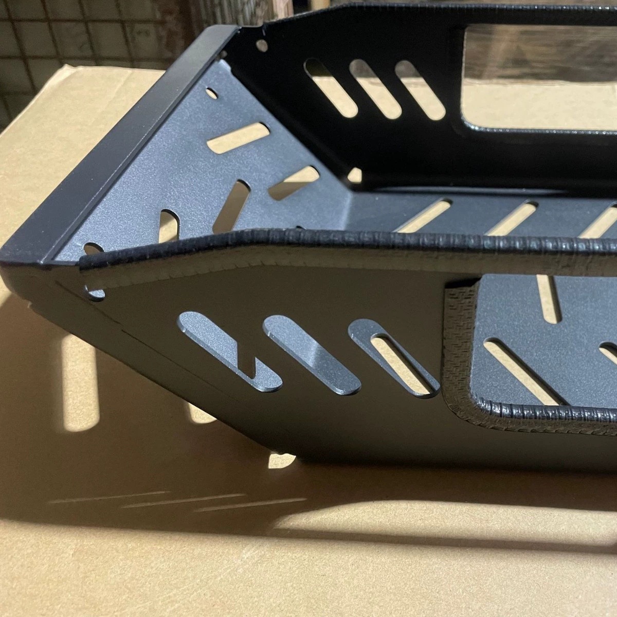 Suitable for 2018+Jimny New Jimny Jb74 Car Modification Parts Interior Roof Rack Storage Expansion Rack