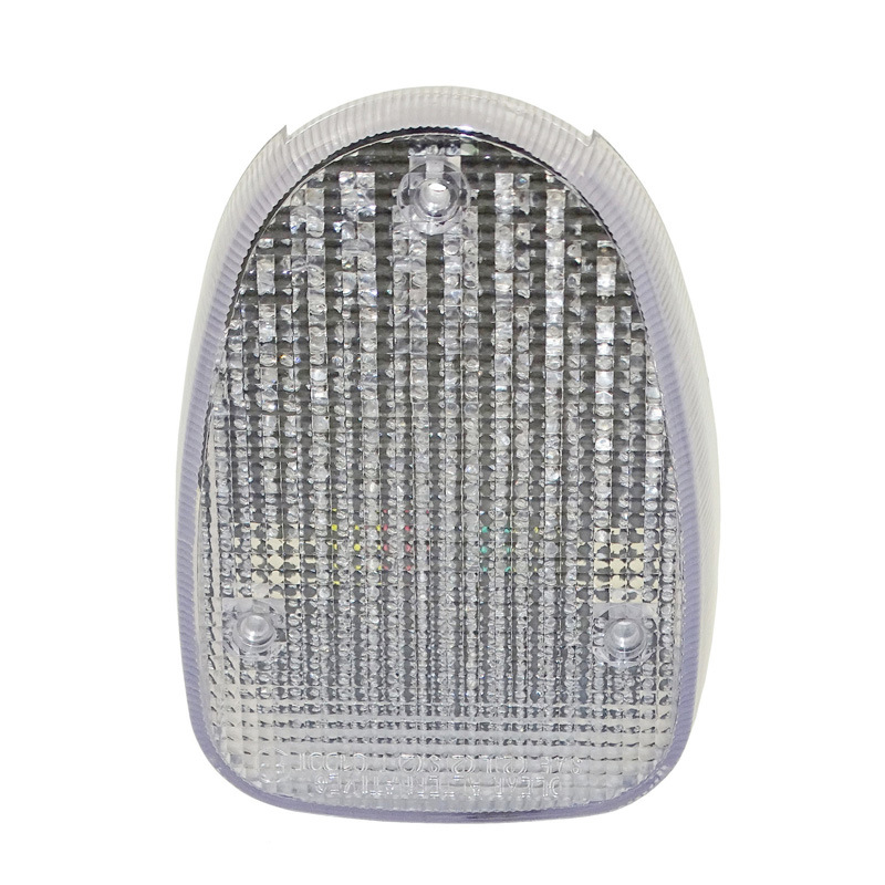 Applicable to Yamaha V-Star XVS650 Racing Star modified LED tail light brake turn signal assembly