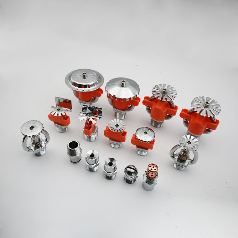 Fire sprinkler ZSTZ68 degree upright sprinkler drop type sprinkler side wall type side spray fire sprinkler wholesale