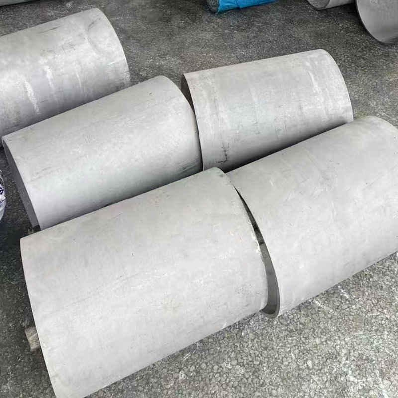 Thick-Walled Seamless Pipe Zero-Cut Large-Diameter Seamless Steel Pipe Cutting Building Structure Seamless Pipe Can Be Cut