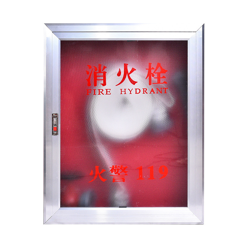Factory direct supply fire hydrant box door frame panel fire hydrant box door fire box door frame in stock fire hydrant box