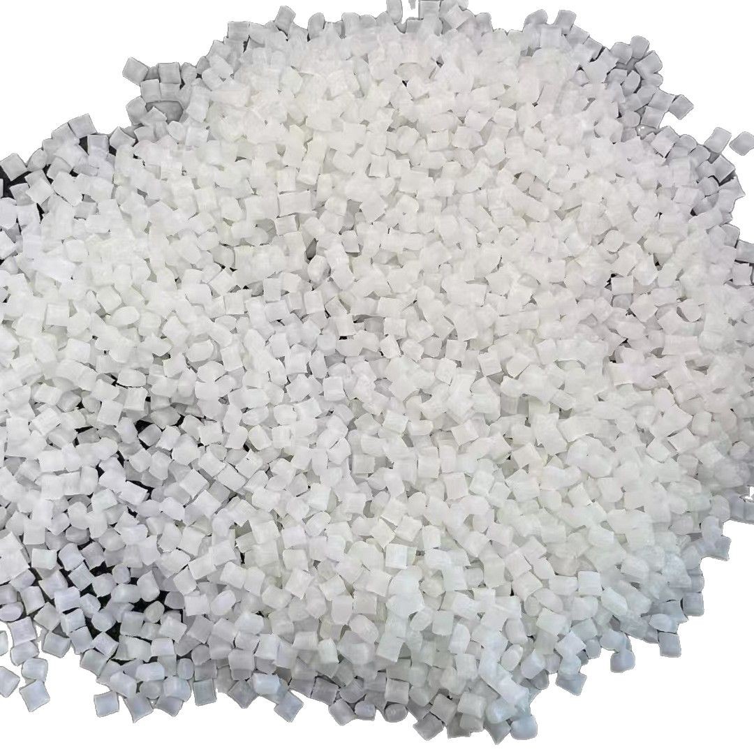 Pa6 Natural Color Fiber-Added 30% New Material Base Modified Polyamide Plastic