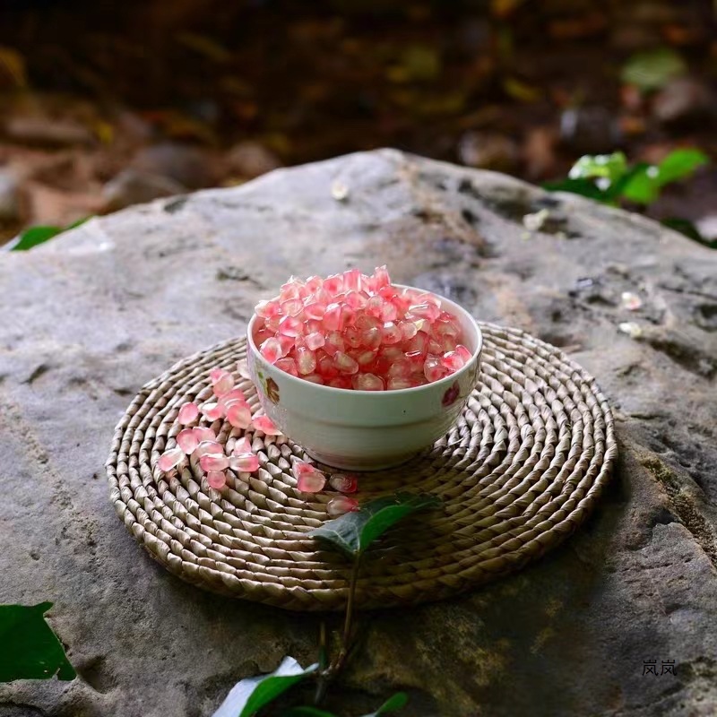 Свежий гранат из Юньнани, 4.5кг, гарантированный возврат за плохие фрукты