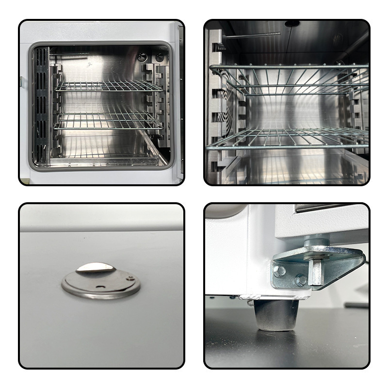 Jing Fei Science and Technology Blowing Drying Oven Electric Heating Constant Temperature Oven Medicinal Material Food Drying Aging Test Laboratory Industry