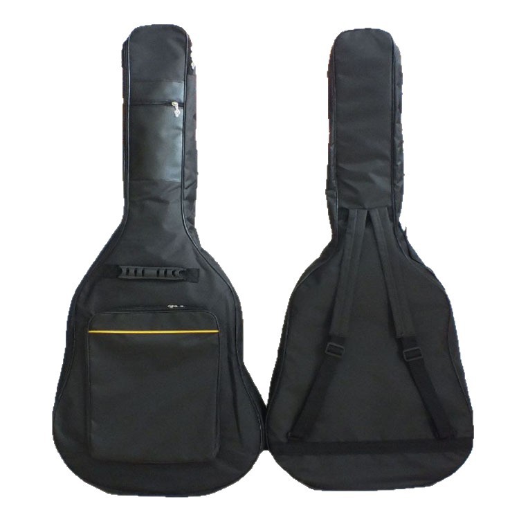 41inch Guitar Bag Plus Cotton Waterproof Oxford Cloth Folk Guitar Bag Thickened Guitar Bag Guitar Plus Cotton Bag