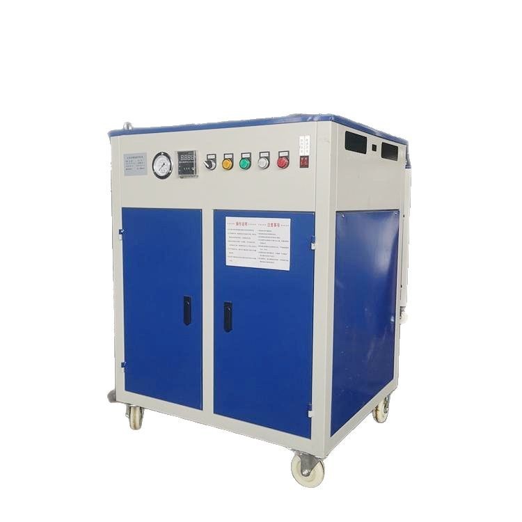 Bridge Maintenance Equipment 48Kw Electric Heating Steam Generator Concrete Heating Boiler