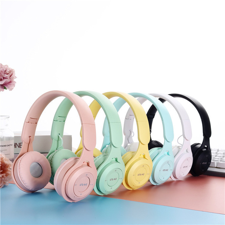 Cross-border new Y08 headset bluetooth headset stereo wireless folding universal mobile phone computer bluetooth headset