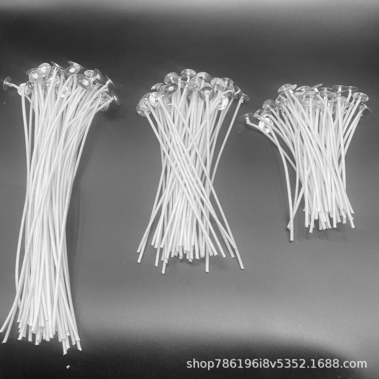 Кросс-бордерный фитиль плотно сплетенный материал для DIY 50 шт/упаковка