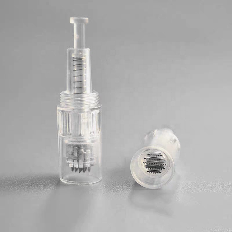 Microneedle Needle MTS Nanocrystalline Head Microcrystal Instrument Water Light Guide Instrument Universal Screw Card Microcrystal Head