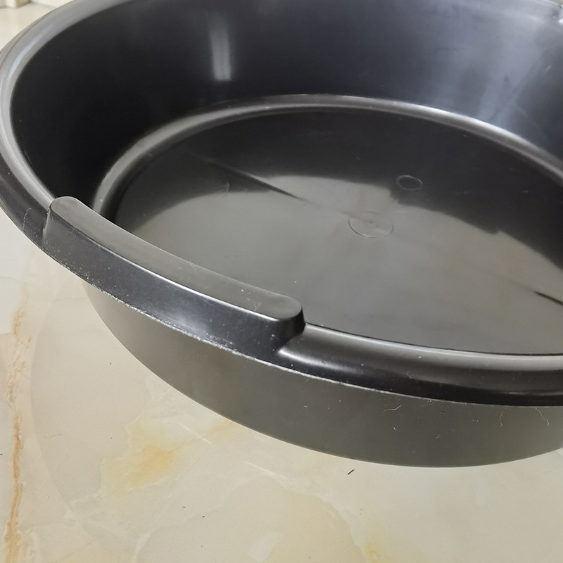 Car Refueling Oil Basin Supply Plastic Thickened Oil Basin Auto Repair Oil Basin Car Repair Tool Oil Pan Manufacturer Wholesale