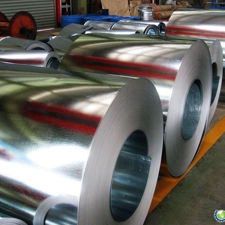Wanhe Yuanda Manufacturers Supply Ansteel Galvanized Rolls Wholesale Tianjin Galvanized Sheet Sales Dx51D + Z Ventilation Duct