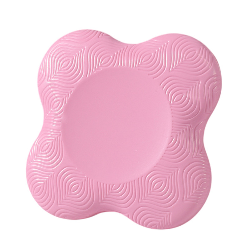 Yoga Knee Pad Thickened Non-slip Cushion Fitness Flat Support Knee Kneeling Mat for Hand and Elbow Joint Protection