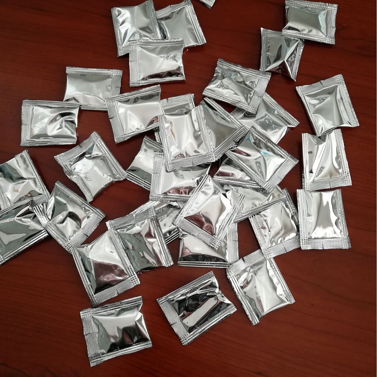 Qindian Qd-60T Screw Packaging Machine Elevator Accessories Plastic Parts Vibrating Plate Automatic Counting Quantitative Mixed Packaging Machine