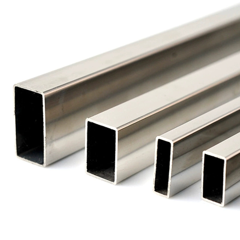 Stainless Steel Square Tube Stainless Steel Round Tube Stainless Steel Seamless Tube 304 Stainless Steel Capillary Tube 304 Stainless Steel Tube