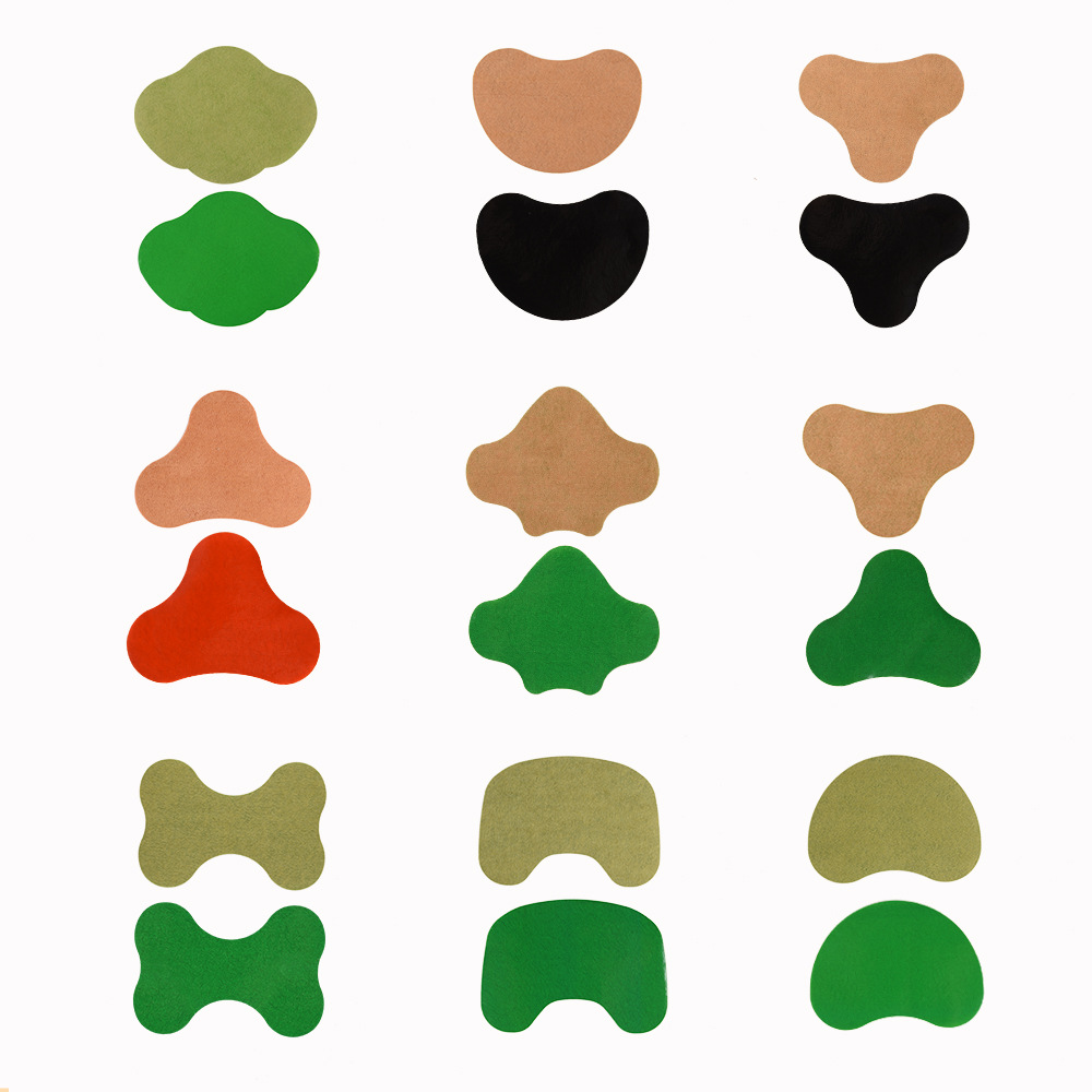 Scattered Paste Babu Paste Cervical Spine Shoulder Paste Naked Paste Moxibustion Ginger Mugwort Paste Fever Acupoint Paste Hot Compress Moxibustion Paste