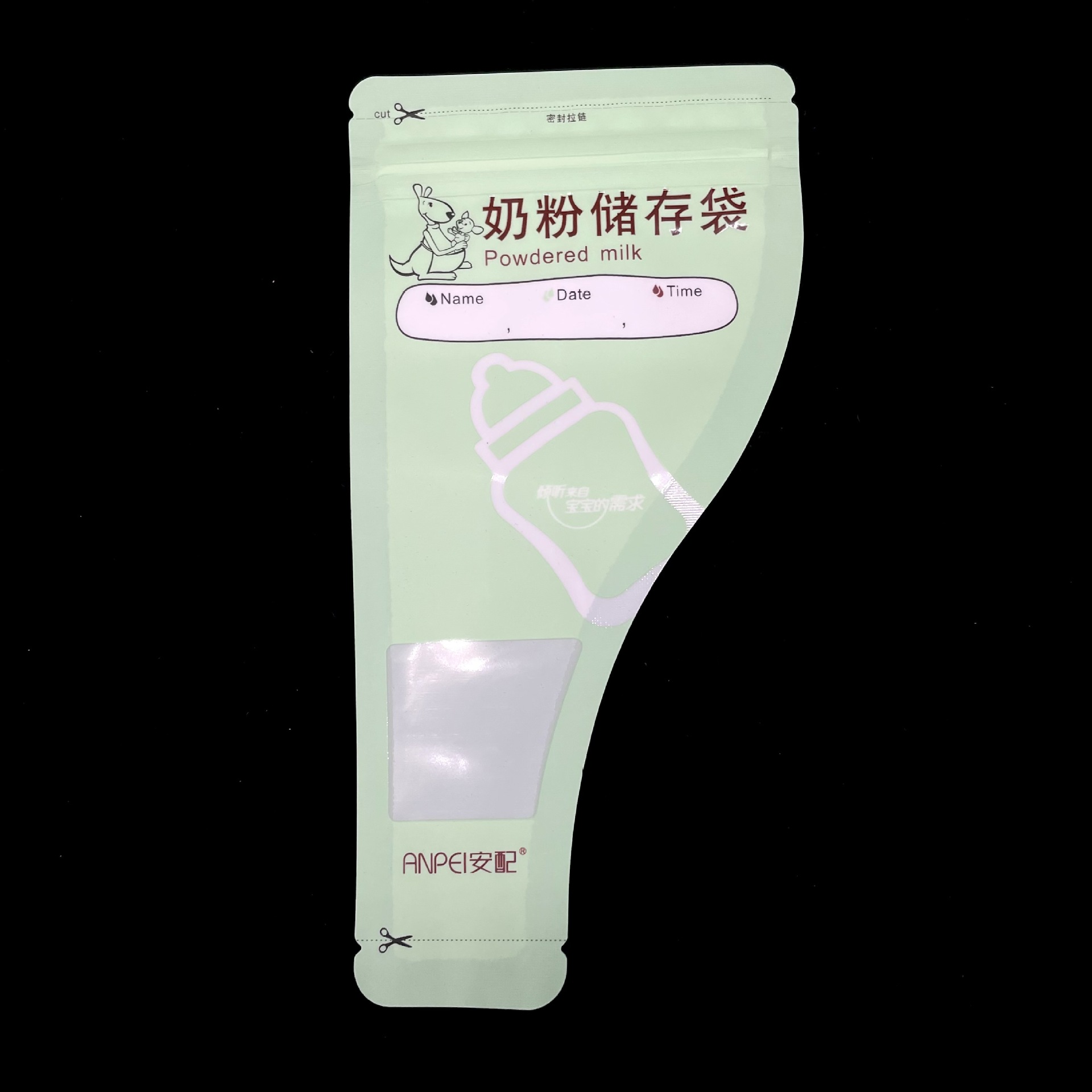 Производитель упаковки для молочного порошка для детей, одноразовая портативная упаковка, влагозащищенная и сохраняющая качество запечатанная упаковка