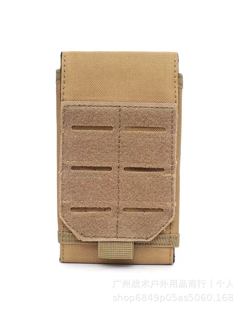 Тактическая камуфляжная поясная сумка для мужчин, многофункциональная, лазерная, оптовая