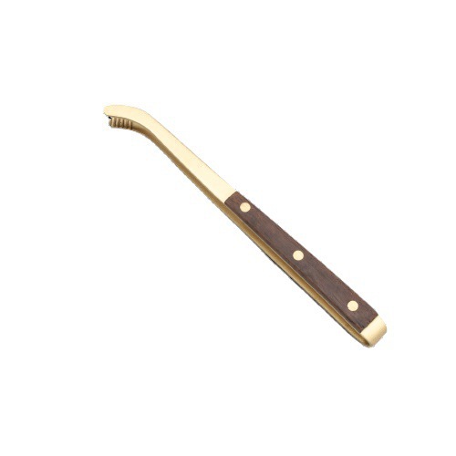 Copper Wood Tea Clip Stainless Steel Tea Clip Copper Tea Clip Tea Cup Clip Tweezers Tea Set Accessories High-grade Solid Wood Clip