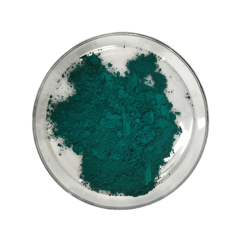 Phthalocyanine Blue Phthalocyanine Green Pigment Ink Paint Phthalocyanine Blue Organic Dye for Plastic Rubber Leather Available in Stock