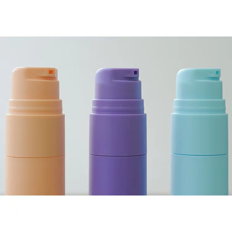 Cross-Border 60g Vacuum Bottle Toothpaste Customized Fruity Whitening Gel Toothpaste Cleans Oral Teeth and Removes Yellow Teeth