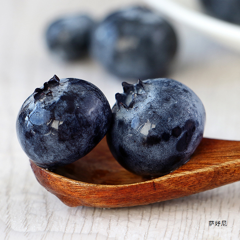 Yunnan Blueberry 4 Boxes of Plateau Fresh Seasonal Fruit Farm Direct Delivery
