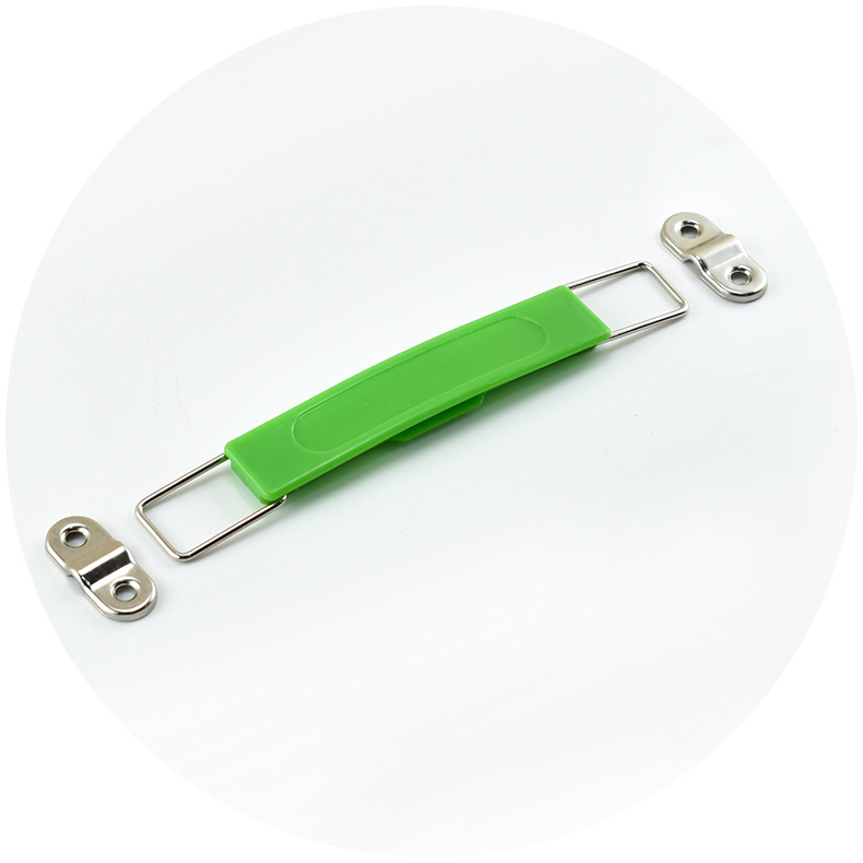 Ready Stock Supply of Straight Handle Tool Boxes, Iron Boxes, Packaging Paper Boxes, Plastic Pp Handle Boxes, Hardware