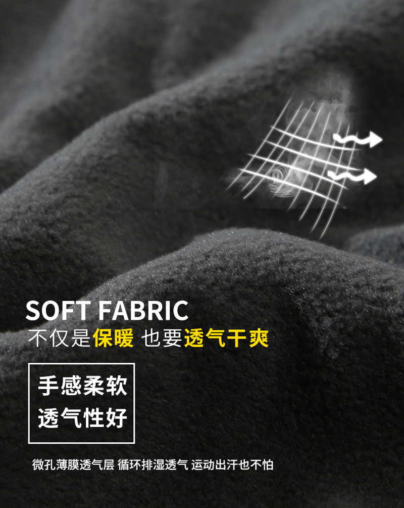 New jacket one-piece thickened work clothes printing coat windproof men's and women's jacket customized advertising clothing group