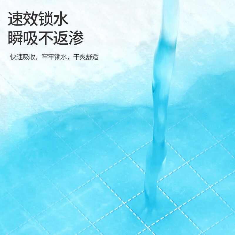 Heinobiwei Medical Nursing Pad Disposable Puerperal Pad Urine Pad for Children Adult Elderly Maternity Pad List