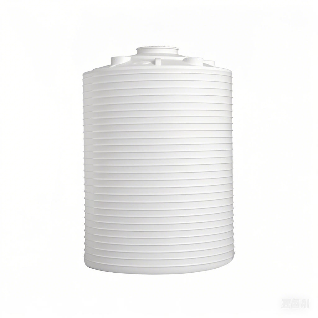 Pe Water Tank 10 Tons 20 Cubic Meters Water Reducer Storage Tank 30t Plastic Water Storage Tank 5 Cubic Meters 50 Tons Vertical Plastic Water Tower