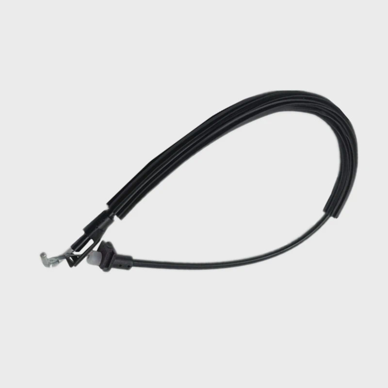 Suitable for 08-12 old Lavida front and rear door wire drawing inner buckle hand wire drawing door opening lock block cable original factory