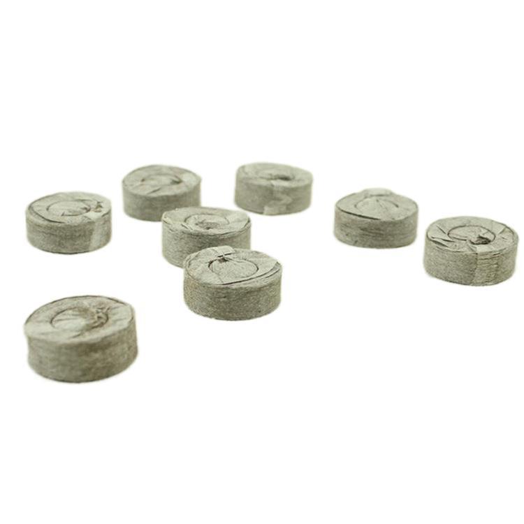 Direct selling 3cm-5cm seedling block nutrition block compression soil domestic Jiefei matrix block sowing seedling vegetables and fruits