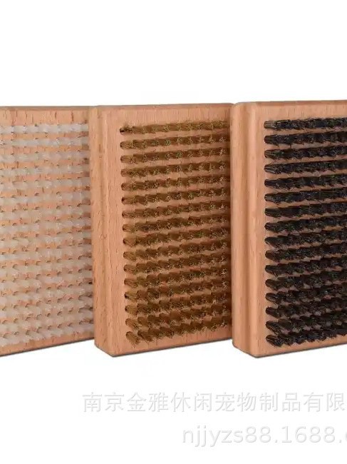 Щетка для очистки, полировочная щетка, щетка для воска для лыж, латунная полировочная щетка, нейлоновая щетка для сноуборда, щетка из конского волоса, щетка для сноуборда