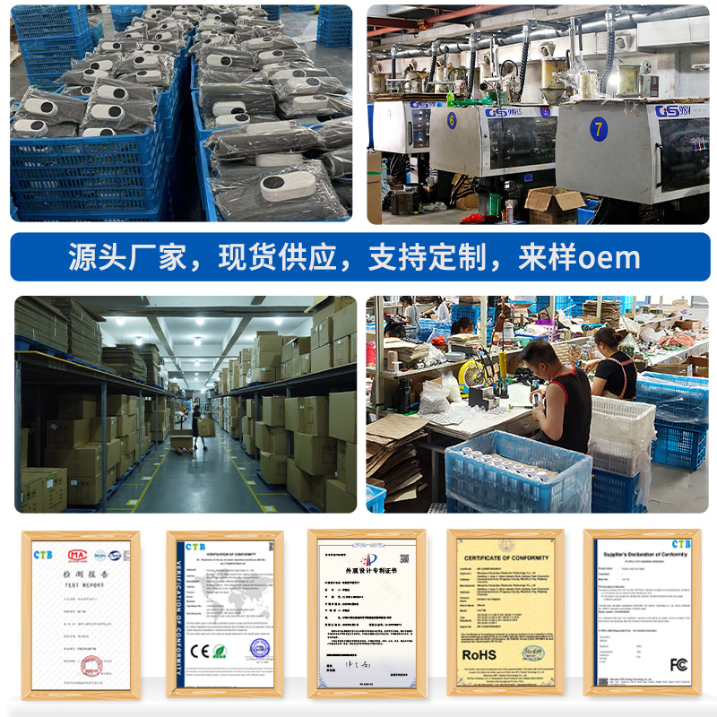 Leg Massager Air Wave Electric Air Bag Dredging Instrument Fully Automatic Calf Massager Multi-Function Massager