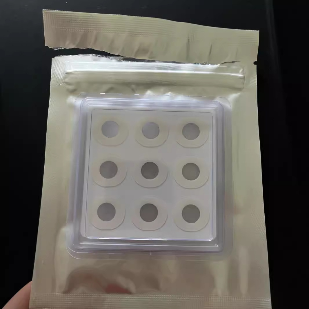 Amazon Salicylic Acid Hydrocolloid Roller Microneedle Hyaluronic Acid Acne Patch Acne Removal Microcrystal Pimple Absorbing Cleansing Acne Patch