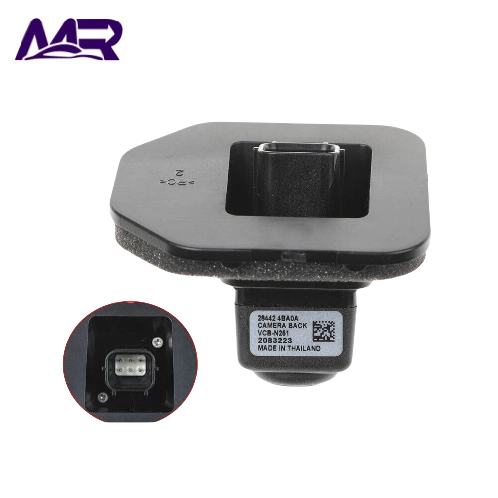 28442-4Ba0A Suitable for 2014-2017 Nissan Rogue Reversing Camera Pdc Rear View Auxiliary Camera
