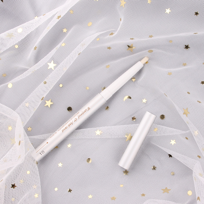 Xiaohongshu Hot Product Pen Craftsman Pearlescent Brightening Silkworm Pen Silky Natural Waterproof and Sweat-Proof Shadow Silkworm Eyeliner