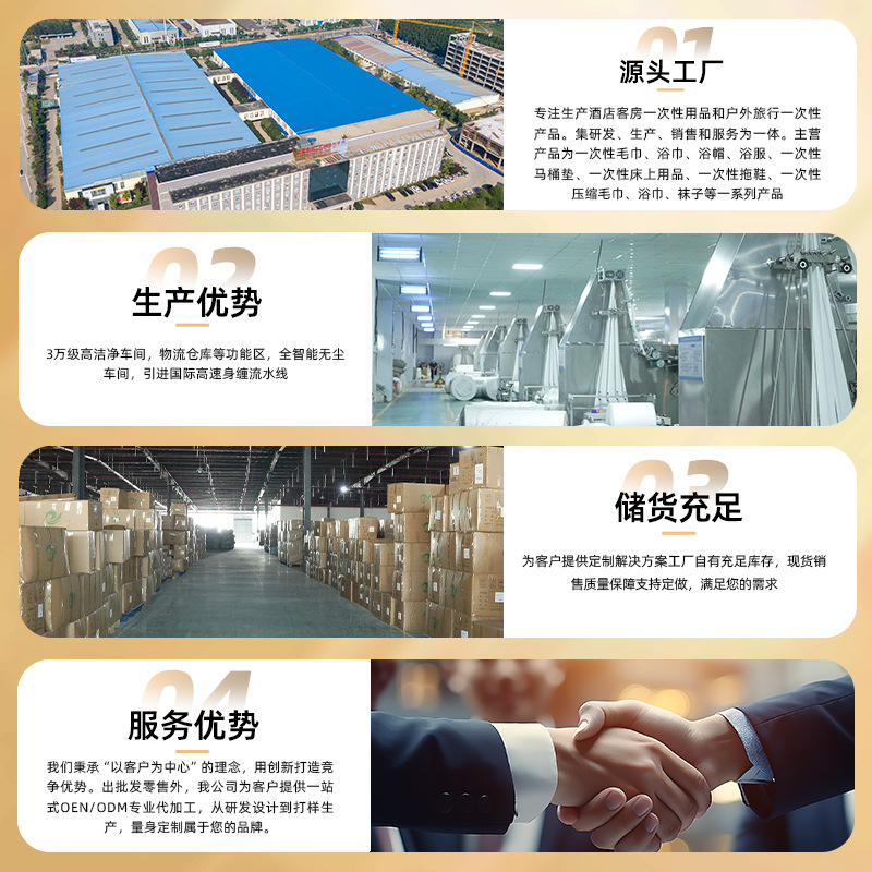 Disposable Bed Sheet Quilt Cover Pillowcase Hotel Homestay Hotel Cleaning Fee-Free Travel Products for One Guest