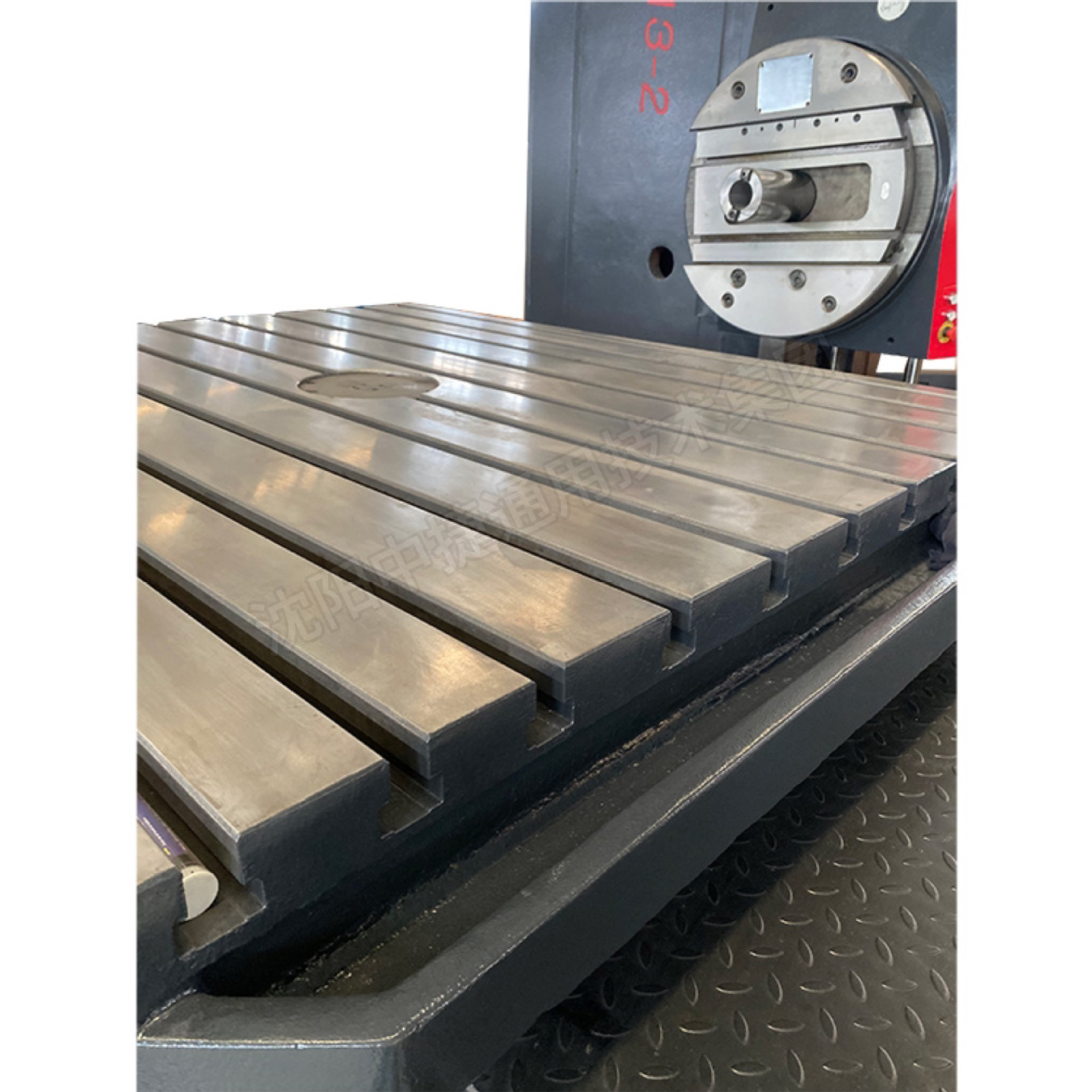 Large TPX6113-2 digital display boring and milling machine Zhongjie genuine goods horizontal digital display milling and boring machine manufacturers direct supply