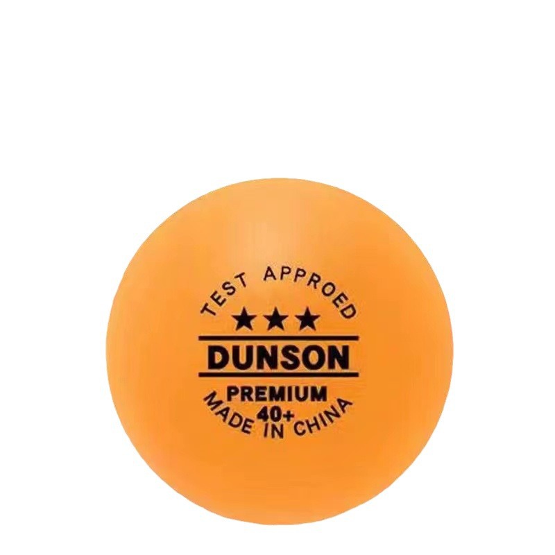 Factory Wholesale Direct Selling Samsung Training Table Tennis 40+new Material High Elasticity Durable Competition Training Table Tennis