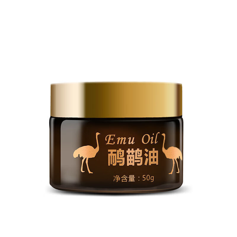 Kang Guan Tang emu oil Australian ostrich oil rich bag pain acid shoulder neck soothing massage cream a bottle of experience