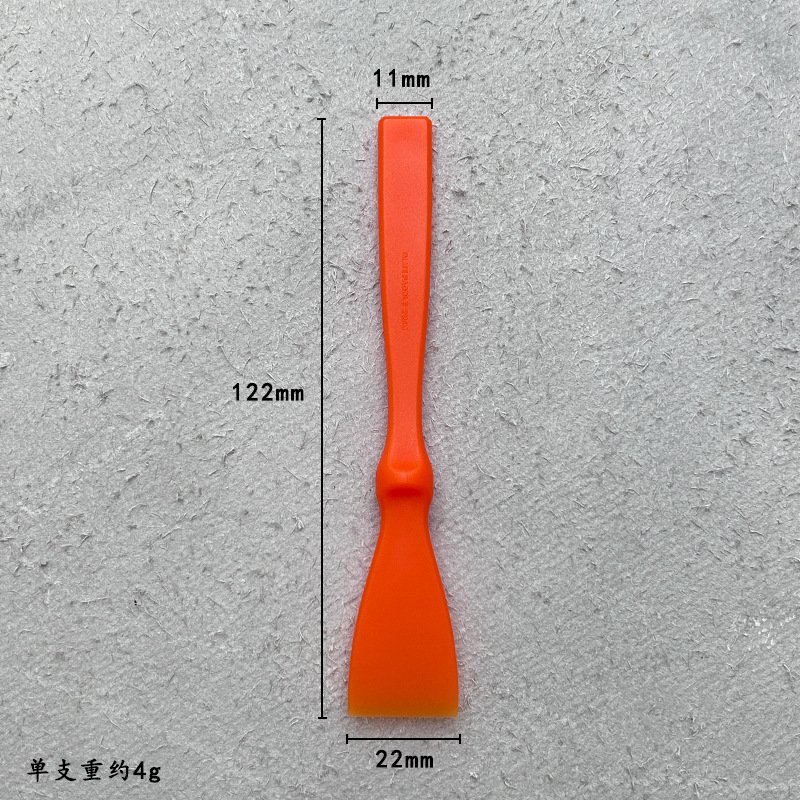 High-quality Film Handmade DIY Leather Film Scraper Board Upper Bed Surface Treatment Glue Tool Factory Direct Sale