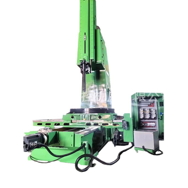 Slotting Machine B50100 Hydraulic Keyway Slotting Metal Cutting Large Vertical Slotting Machine