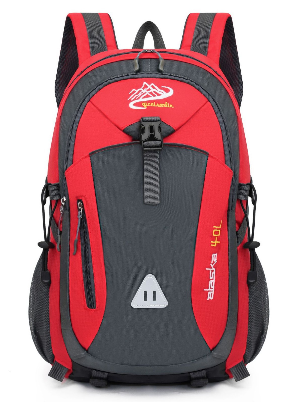 Multifunctional Outdoor Mountaineering Backpack Large Capacity Hiking Cross-Country Sports Backpack Travel Camping High School Student School Bag