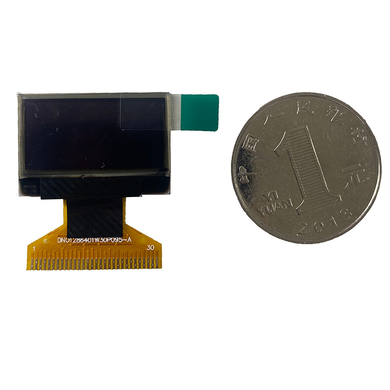 Yongzhong Narrow Edge 0.96Oled Display 0.96inch Oled Smart Water Cup Ai Display 128*64