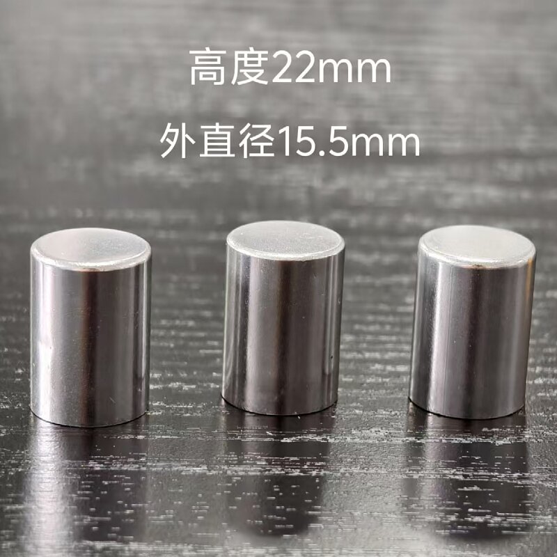 13-Tooth Anodized Aluminum Cap and Ring, Single Tangent, Double Tangent, Various Styles, Various Colors