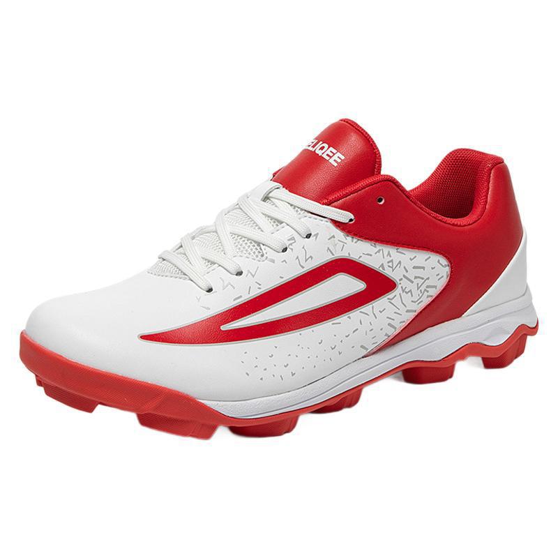 Foreign Trade New Professional Men's American Sports Tennis Shoes Rugby Spikes Adult Baseball Shoes Training and Competition Shoes