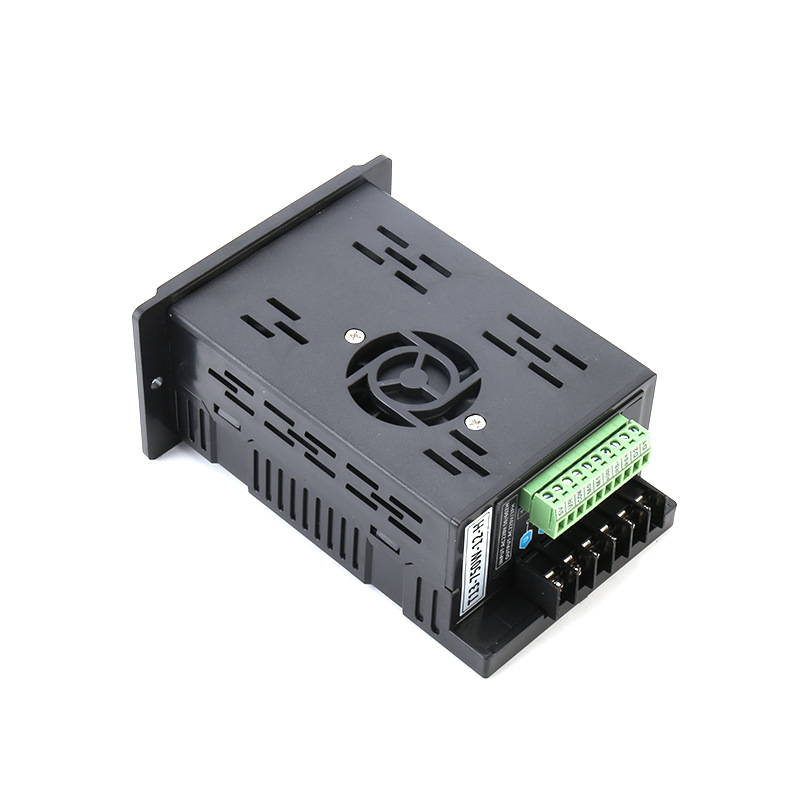 Single-Phase Power Supply Intelligent Digital Display Speed Regulator Ac Motor Speed Regulator Soft Start 750W