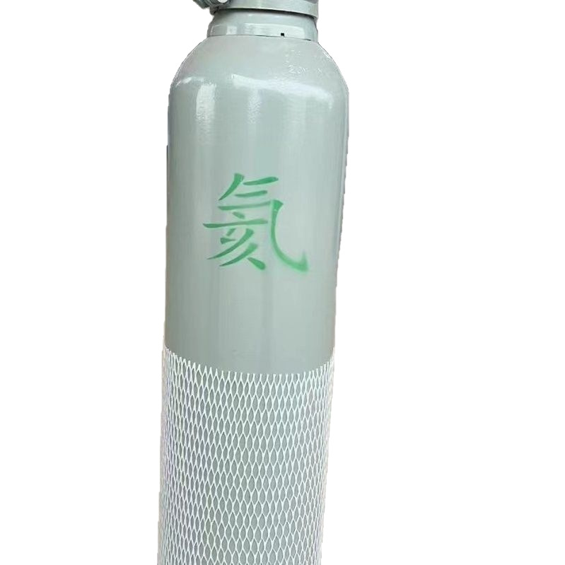 Helium 40 industrial and commercial portable automatic high-pressure helium tank can be filled with 400 18-inch love aluminum film balloons