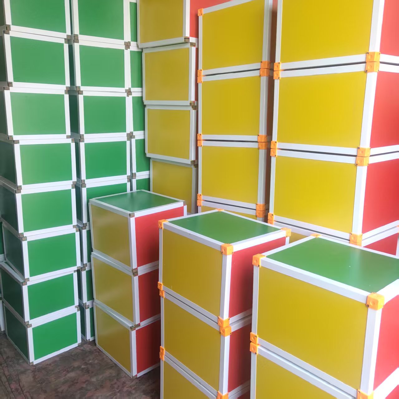 Многофункциональный музыкальный табурет, специальный сценический табурет для музыкального класса, гексагональный табурет, лестничный табурет для студентов, квадратный табурет для хора